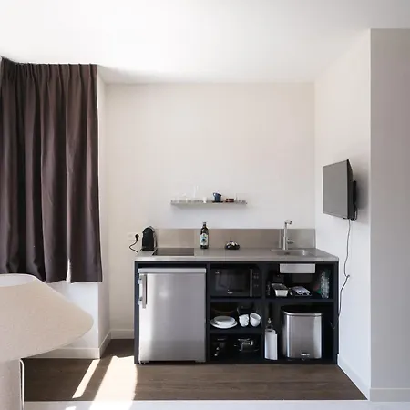 Appartement Getaway Escape Near The Knokke-Heist